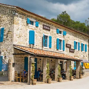 Ponte Porton Dining&lodging Croazia