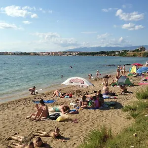 Camp Porat 3* Povljana